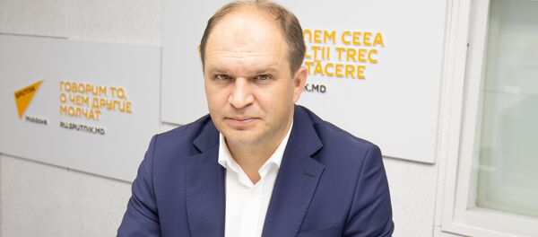 Ion Ceban Ion Ceban - Sputnik Молдова