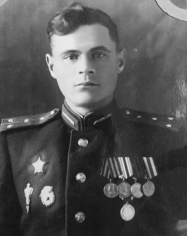 Гвардия не умирает Гвардия не умирает - Sputnik Молдова