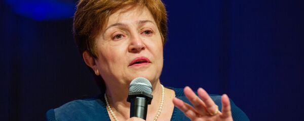 Встреча министров финансов и председателей Центробанков G20 - Sputnik Moldova-România