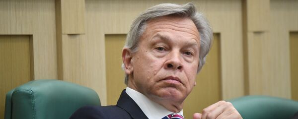 Алексей Пушков Алексей Пушков - Sputnik Молдова