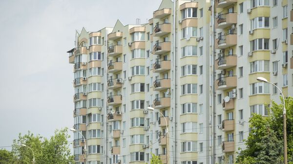 Casă de locuit - Sputnik Moldova