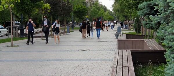 Как страны СНГ возвращаются к жизни после отмены карантина и ЧП - Sputnik Молдова