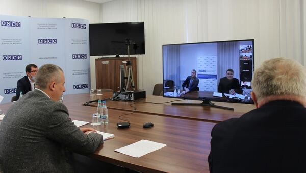 Ședință între experți pe probleme vamale de la Chișinău și Tiraspol - Sputnik Moldova