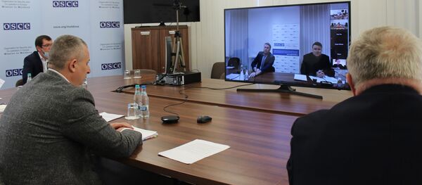 Ședință între experți pe probleme vamale de la Chișinău și Tiraspol - Sputnik Moldova