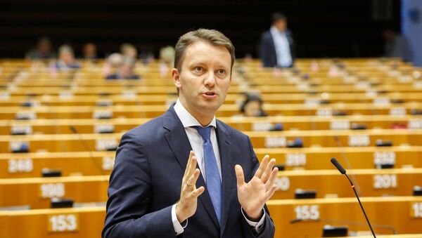 Siegfried Muresan, deputat european - Sputnik Moldova-România