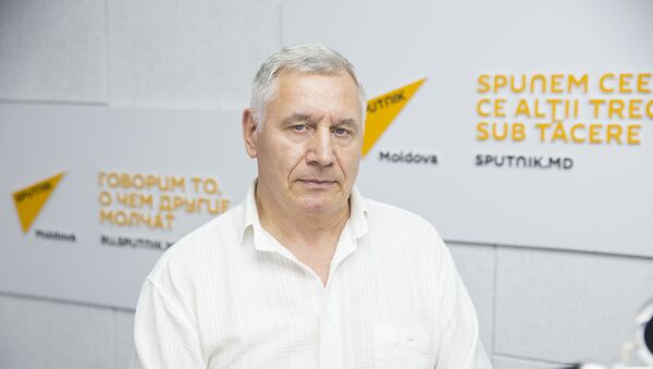 Pavel Midrigan - Sputnik Moldova-România