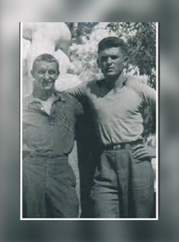 Шолохов и Геженко Шолохов и Геженко - Sputnik Молдова