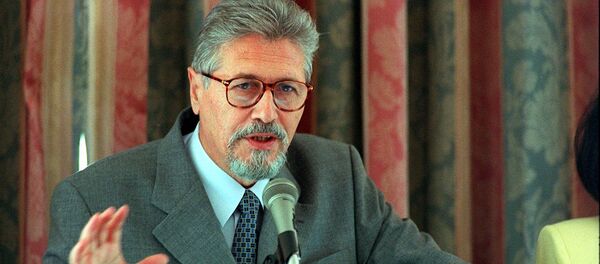 Emil Constantinescu - Sputnik Moldova