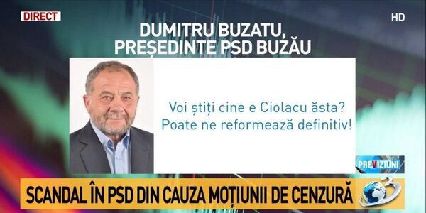 Scântei în PSD – Ciolacu și Orban, băgați în aceeași oală! Gabi Firea intervine ferm Scântei în PSD – Ciolacu și Orban, băgați în aceeași oală! Gabi Firea intervine ferm - Sputnik Moldova-România