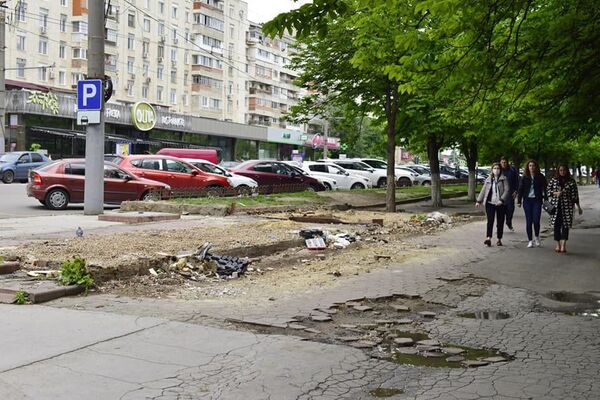 Chișinăul rămâne fără gherete și panouri publicitare: Vezi ce se întâmplă Chișinăul rămâne fără gherete și panouri publicitare: Vezi ce se întâmplă - Sputnik Moldova