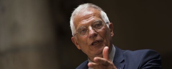 Josep Borrell, nuevo ministro de Asuntos Exteriores de España - Sputnik Moldova