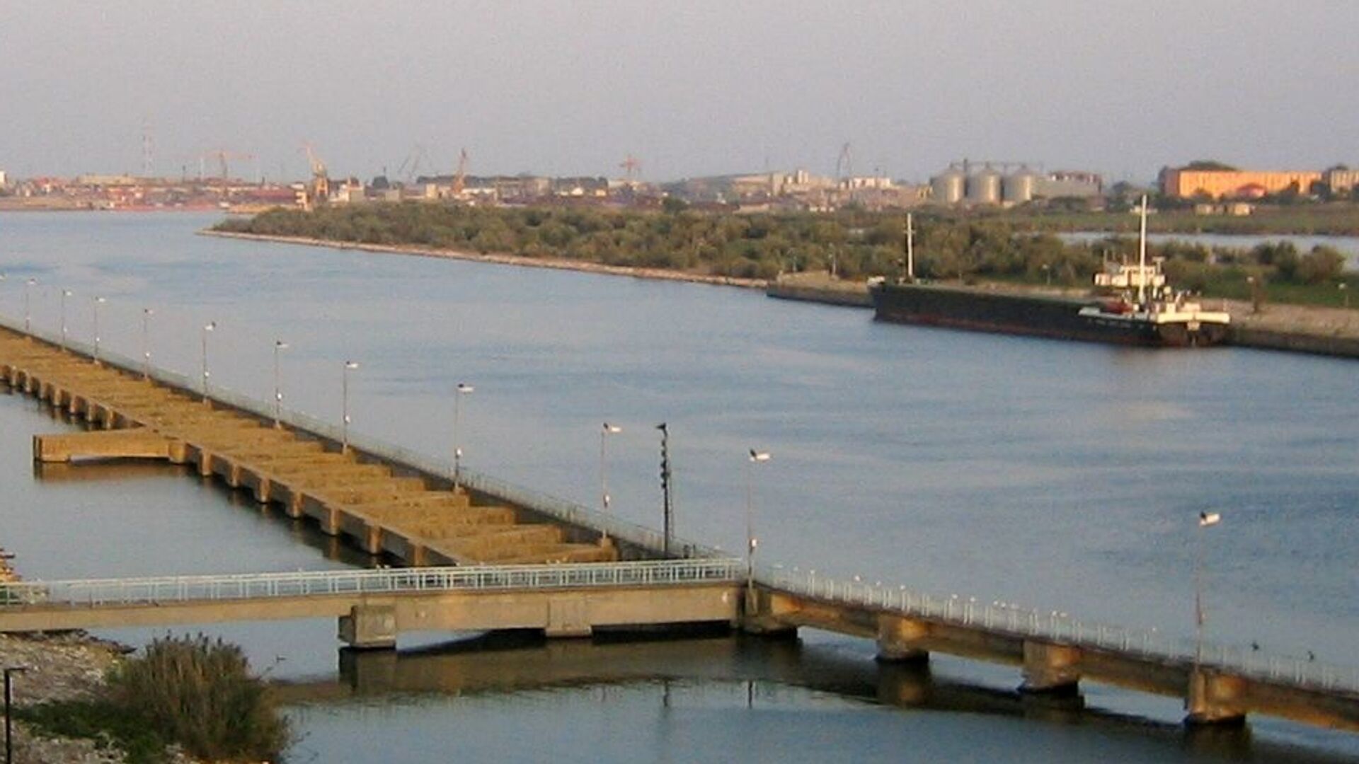 Canalul Dunăre - Marea Neagră - Sputnik Moldova, 1920, 02.08.2023