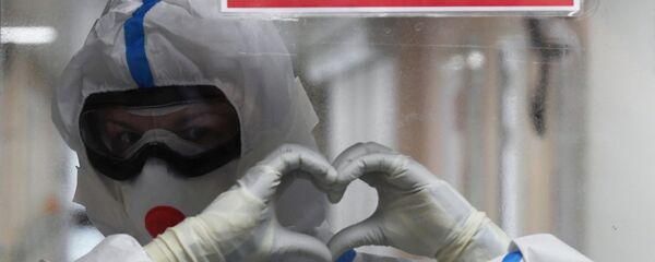 НМИЦ хирургии им. А.В. Вишневского НМИЦ хирургии им. А.В. Вишневского - Sputnik Молдова