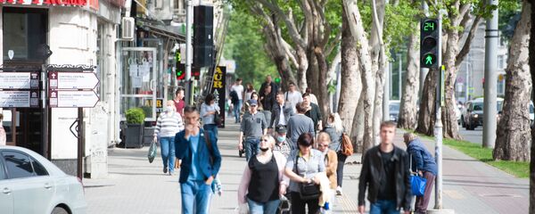 Кишинев выходит из режима ЧП Кишинев выходит из режима ЧП - Sputnik Moldova