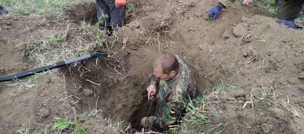 Земля неохотно открывает свои тайны Земля неохотно открывает свои тайны - Sputnik Молдова