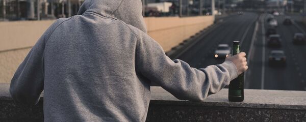 Алкоголизм - Sputnik Молдова