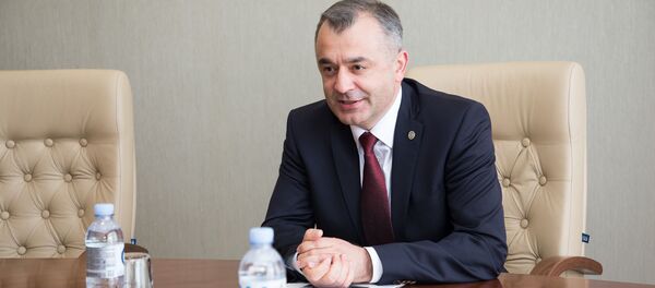 Ion Chicu - Sputnik Moldova