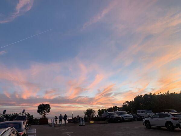 Красавица из Кишинева рассказала о жизни в Лос-Анджелесе сегодня  - Sputnik Молдова