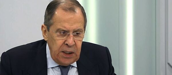 Лавров: ОДКБ может предоставить статус наблюдателя ШОС и СНГ Лавров: ОДКБ может предоставить статус наблюдателя ШОС и СНГ - Sputnik Молдова