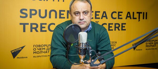Виорел Фурдуй Виорел Фурдуй - Sputnik Молдова