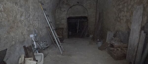 Galeriile Chișinăului subteran sunt nevalorificate - Sputnik Moldova