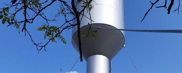 Sistemul de apeduct din localitatea Molești, raionul Ialoveni - Sputnik Moldova