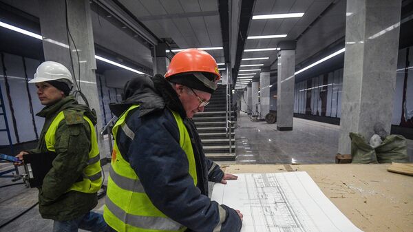 В крупнейших городах Польши планируют строить метро с функцией бомбоубежищ - Sputnik Молдова