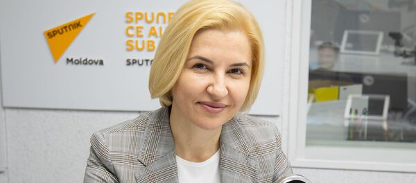Irina Vlah - Sputnik Moldova