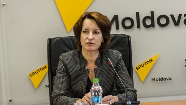 Тамара Рощина - Sputnik Moldova