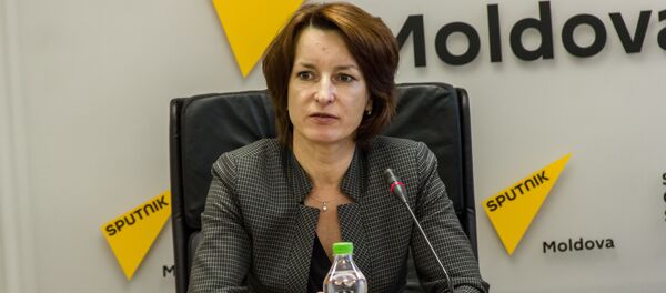 Тамара Рощина - Sputnik Молдова