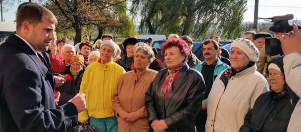 Orhei, magazine sociale - Sputnik Moldova