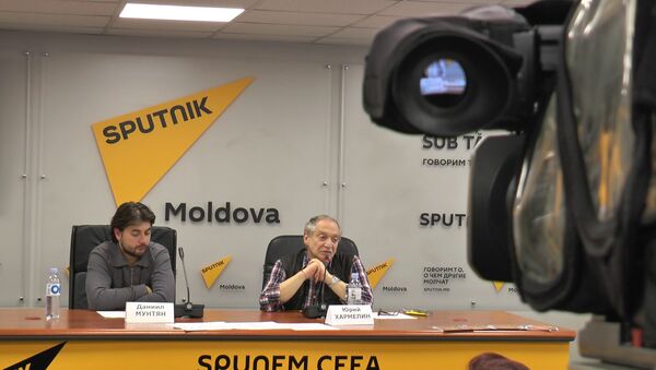 Организаторы Молдфест.Рампа.Ру заявили о низком бюджете и высокой подготовке фестиваля - Sputnik Молдова