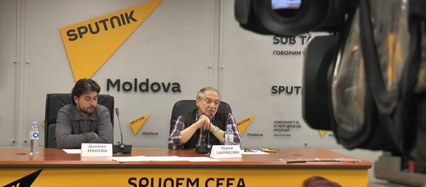 Организаторы Молдфест.Рампа.Ру заявили о низком бюджете и высокой подготовке фестиваля - Sputnik Молдова