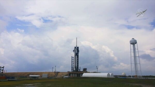 Исторический запуск SpaceX отложен из-за непогоды - Sputnik Молдова