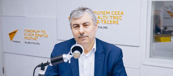 Ion Șalaru - Sputnik Moldova