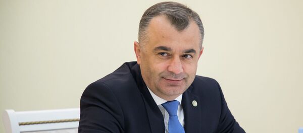 Ion Chicu  - Sputnik Moldova