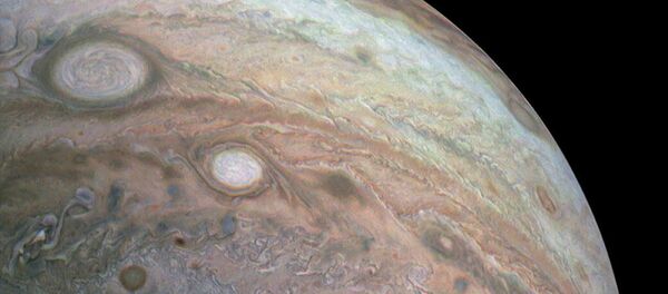Южное полушарие Юпитера Южное полушарие Юпитера - Sputnik Молдова