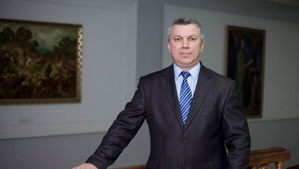 Vasile Baș - Sputnik Moldova