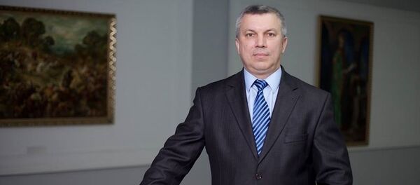 Vasile Baș - Sputnik Moldova