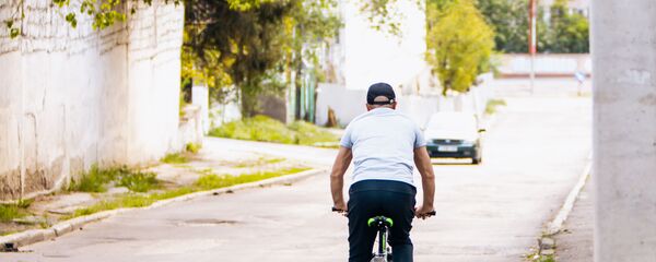 Велосипедист - Sputnik Молдова