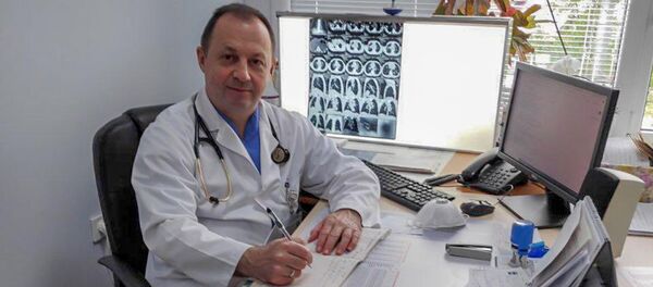 Valeriu Bîlba - Sputnik Moldova