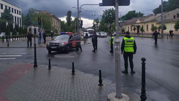 Alertă cu bombă la Ambasada Federației Ruse - Sputnik Moldova
