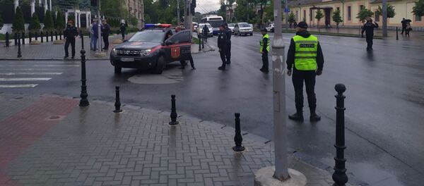 Alertă cu bombă la Ambasada Federației Ruse - Sputnik Moldova