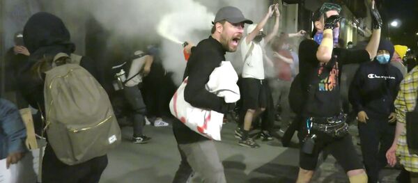 SUA acuză Rusia de implicare în protestele din Minneapolis - Sputnik Moldova