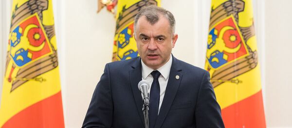 Ion Chicu Ion Chicu - Sputnik Молдова