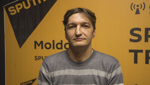 Олег Косых - Sputnik Moldova