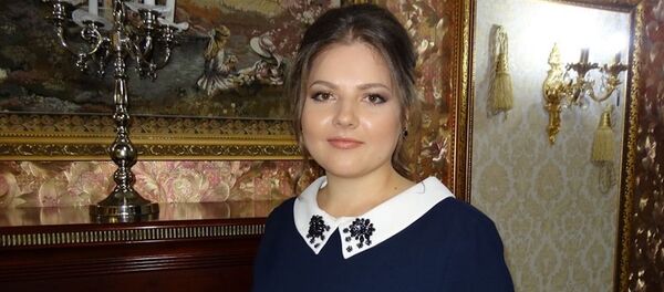 Elena Lungu - Sputnik Moldova