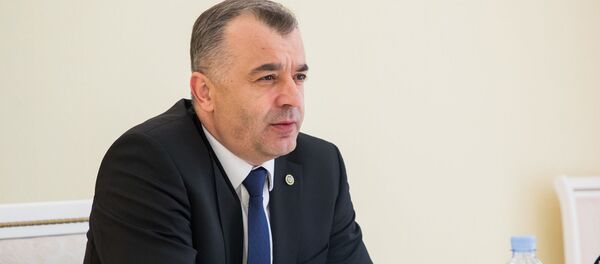 Prim-ministrul Ion Chicu - Sputnik Moldova