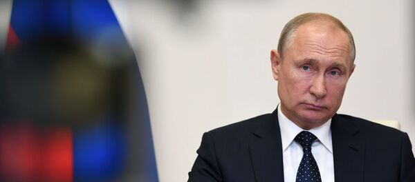 Президент РФ Владимир Путин принимает участие в заседании Высшего Евразийского экономического совета (ВЕЭС) Президент РФ Владимир Путин принимает участие в заседании Высшего Евразийского экономического совета (ВЕЭС) - Sputnik Молдова