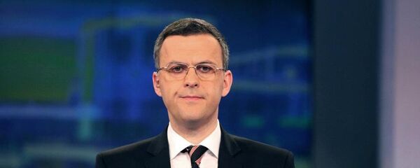 Răzvan Dumitrescu Răzvan Dumitrescu - Sputnik Moldova-România